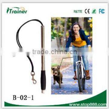 B-02-1 professional top grade dog leash clips wholesale,dog training collar