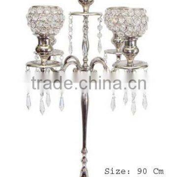 CANDELABRA,CANDELABRA WEDDING ,CANDLE STANDS