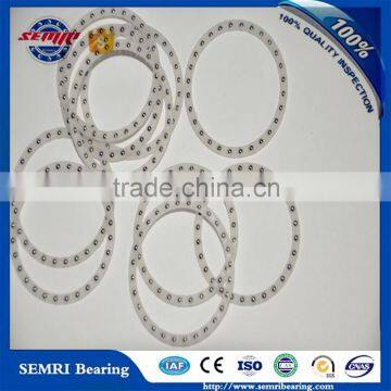 Super Precision SEMRI Brand Thrust Ball Plastic Bearing from Shandong Factory