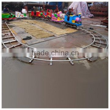 Low price hot-sale electric train playground                        
                                                Quality Choice