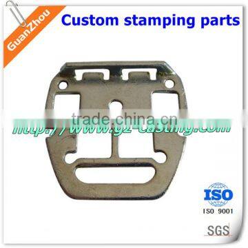 Metal stamping part stainless steel for machine made in oem custom made china Alibaba foundry