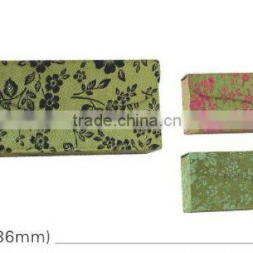 handcrafted case/sunglass case/eyeglass case/folding eyeglasses case