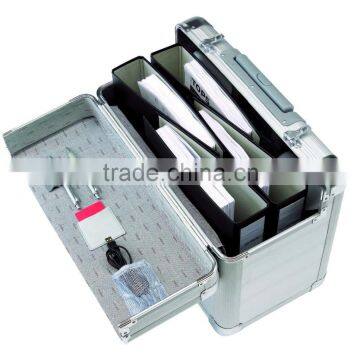 China Suppliers High Quality Diplomat Trolley Case Abs Trolley Case photo-3