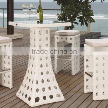 New Style of Wicker Weave in White color