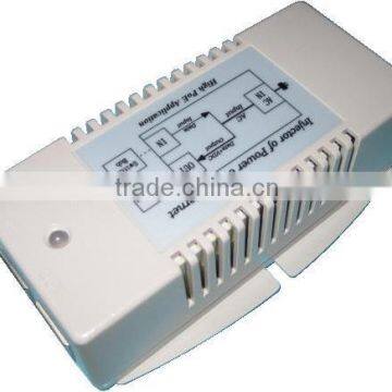 Gigabit 802.3 at Standard POE Injector - PoE-GTI Series, MITS Taiwan, AC Input, Single Port, 80% High Efficiency, Power < 35W