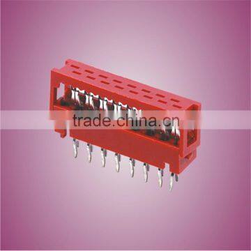 1.27mm Pitch Micromatch Idc Connector photo-2