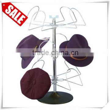 Metal Cap/Hat Counter Display Stand