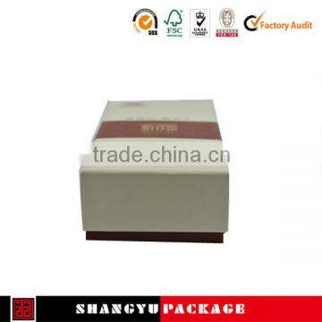 Paper Sample Single Bottle Folding Wine Box With Foam Tray photo-4