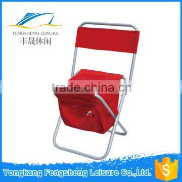 Outdoor folding fishing chairs