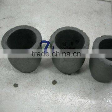 Clay Bonded Graphite Crucibles