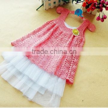 Crocheted Lace baby Skirt, OEM is fine