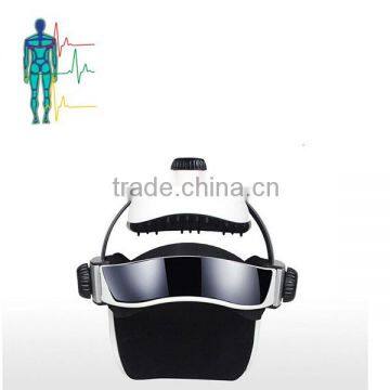 Head Massager Machine With Air Pressure and Heating