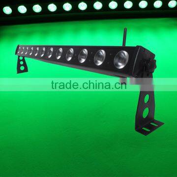 dj equipment moving 12x10w led pixel beam moving bar light led stage light bar