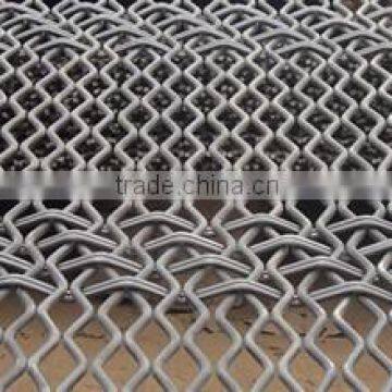 304 or Galvanized Crimped Wire Mesh From China Anping photo-3