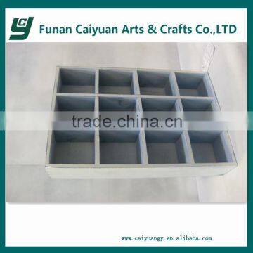 Partition and High Quality Wooden Box photo-3