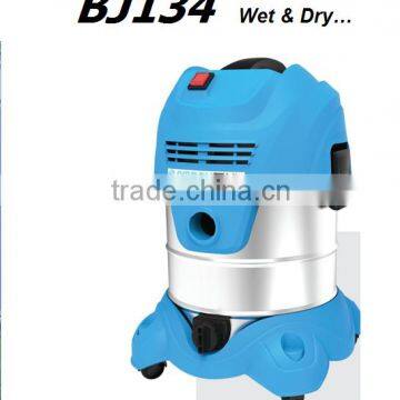 20L wet and dry vacuum cleaner for car wash hotel cleaning