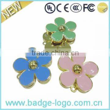 Flower Shaped Solid Perfume Box Wholesale