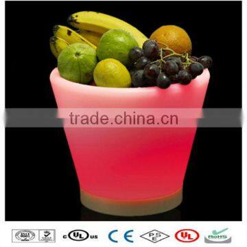 France style led mini ice bucket cooler From Foshan Manufacture