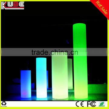 PE Recycleable Led Standard Column Floor Lamps for Events Weddings photo-3