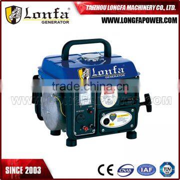 China Taizhou 400W IE45F Electric Provide Gasoline Generator