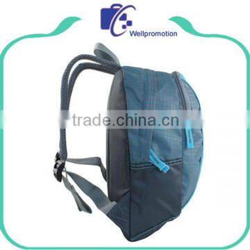 Small Waterproof Polyester School Backpack Bag Teenage photo-3