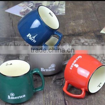 nice bulk porcelain coffee mugs