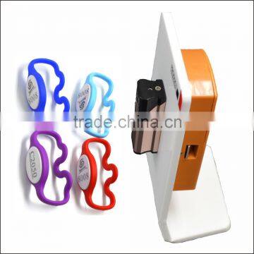 Promotional Aluminium Metal Magnetic Cabinet Locks photo-2
