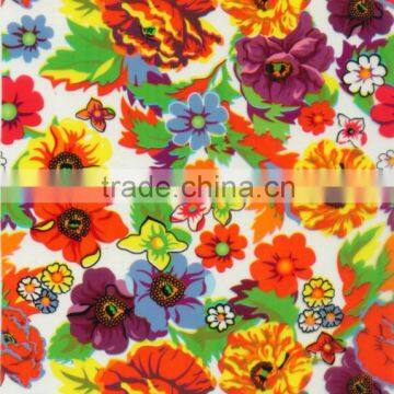 Flower Pattern Hydro Graphic Printing Film Width 100CM GW8001