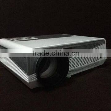 Smart Projector LED86+ Support 3d Android Wifi Support HDMI USB AV SD Home Theater Business Use photo-2