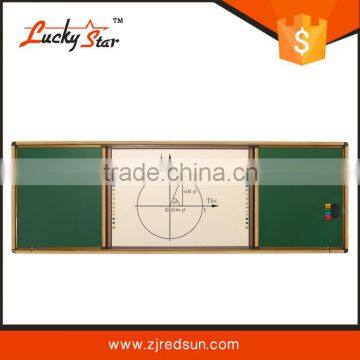 portable Multiuser USB/RJ45 interactive whiteboard for education,business,conference,etc.world-class interactive board