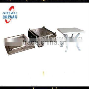 Injection Plastic Round Table Moulding,plastic Desk Moulding