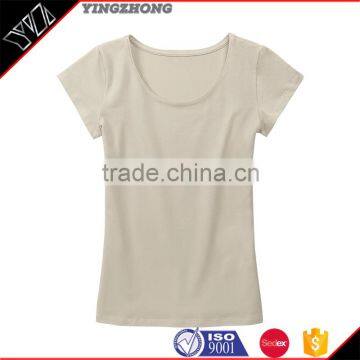 Customize T-shirt Wholesale Women Summer Casual Clothing Plus Size Sweatheart All Kind of Color Quality Choice photo-5