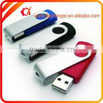 Full Capacity High Speed Plastic Swivel 32gb Usb Flash Drives