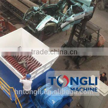 New Technology Home Appliance Recycling Equipment,metal Shredder for Your Chose photo-3