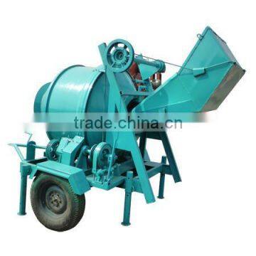 China JZC350 concrete mixer