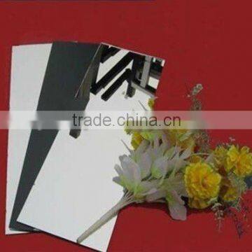 Shandong Mirror Picture Frame Mirror Single Paint Aluminum Mirror Sheet Wholesale photo-2