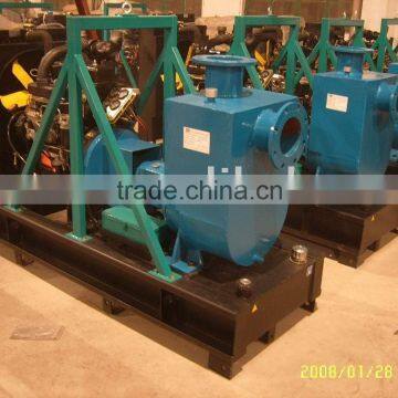 Diesel Pump Industrial Water Supply