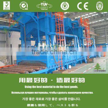 Passing Through Shotblast Machine For Weld Parts photo-2