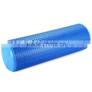 Lengthen Yoga Blocks Plus EVA Foam Yoga Roller Pilates Fitness Half Round With Massage Floating Point Gym Fitness Equipment photo-4