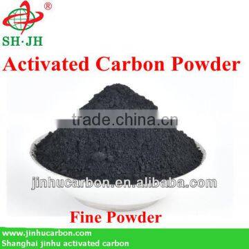 High Grade Wood Activated Carbon for Water Purification