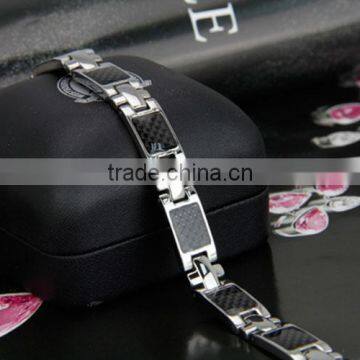 2016 New Design Fashion Jewelry Women's 4 in 1 Bio Negative Magnetic Bracelet photo-3