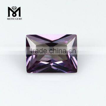 Wholesale 46# Precious Color Ruby Stone Synthetic Corundum Gemstone photo-4