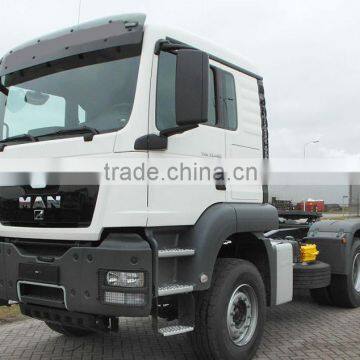 USED TRUCKS - MAN TGS 33.480 6X4 TRACTOR UNIT (LHD 2868)