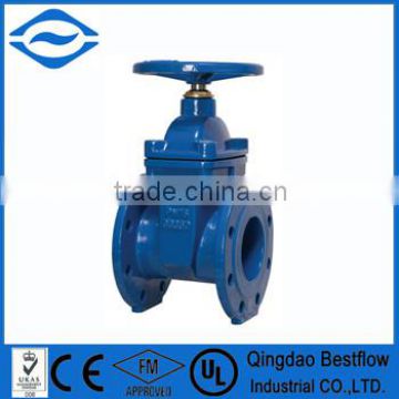 Good quality ansi/bs /din cast iron gate valve