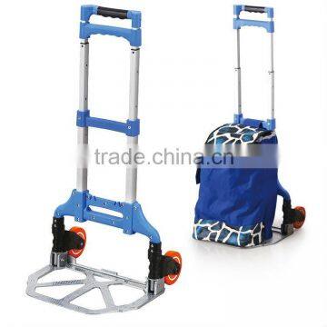 High Quality Multi-angle Multi-function Folding Hand Trolley.