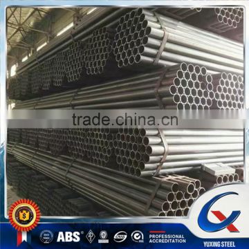 Q235 Black round steel pipe /carbon round steel pipe/Scaffolding pipe