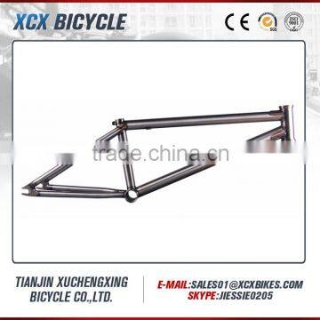 2016 hot selling chromoly steel BMX biycle frame