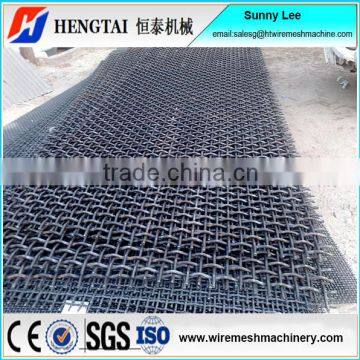 Mine Sieving Mesh Weaving Machine/Crimped Wire Mesh Machine Made In China photo-6