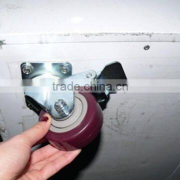 Solid Door Bagged Ice Storage Bin DC-630 photo-3