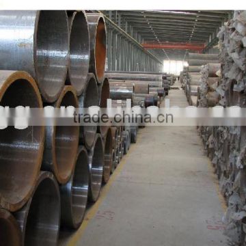 hot expanded seamless steel pipe